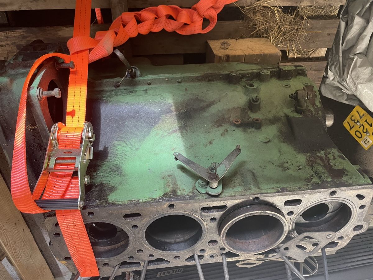 Motori: Bührer Motor Ersatzteilspender – Difettoso da Gunzwil venduto da Sederic 3