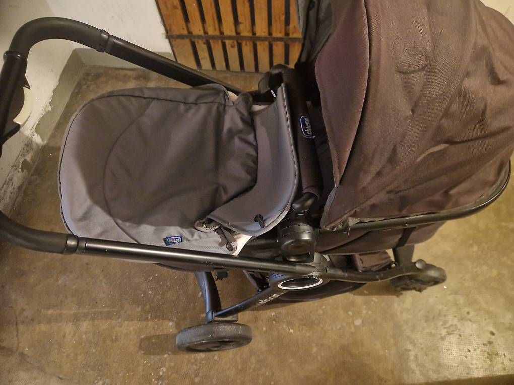 Carrozzine: poussette Chicco Urban – Usato da Lausanne venduto da Simsim_1