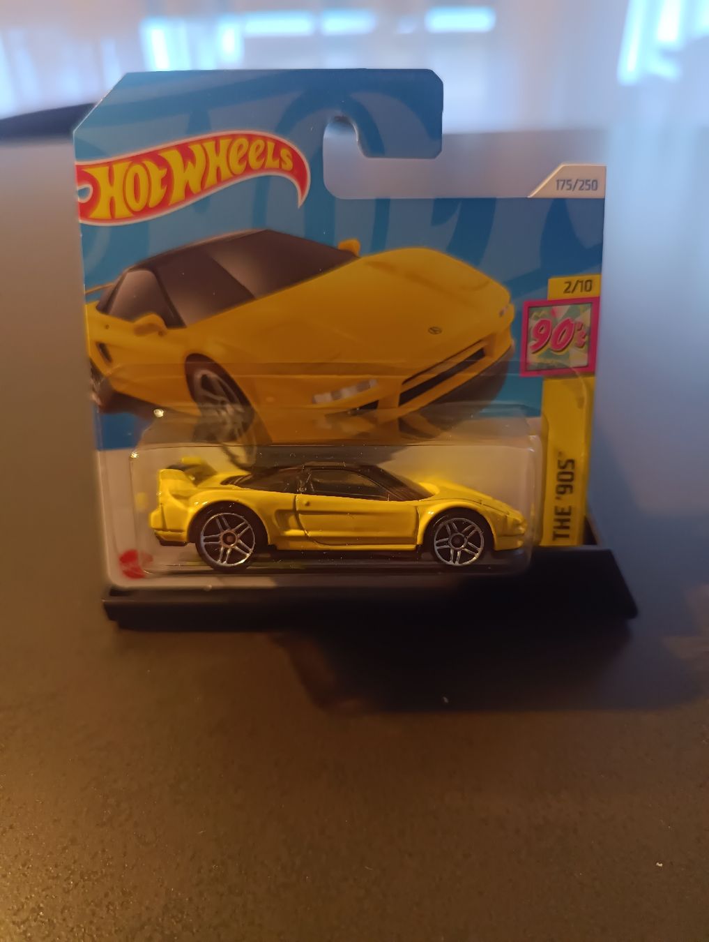 Hot Wheels Modellautos: hot wheels Honda nsx  – Neu und originalverpackt aus Niederhasli von cri_b6ng