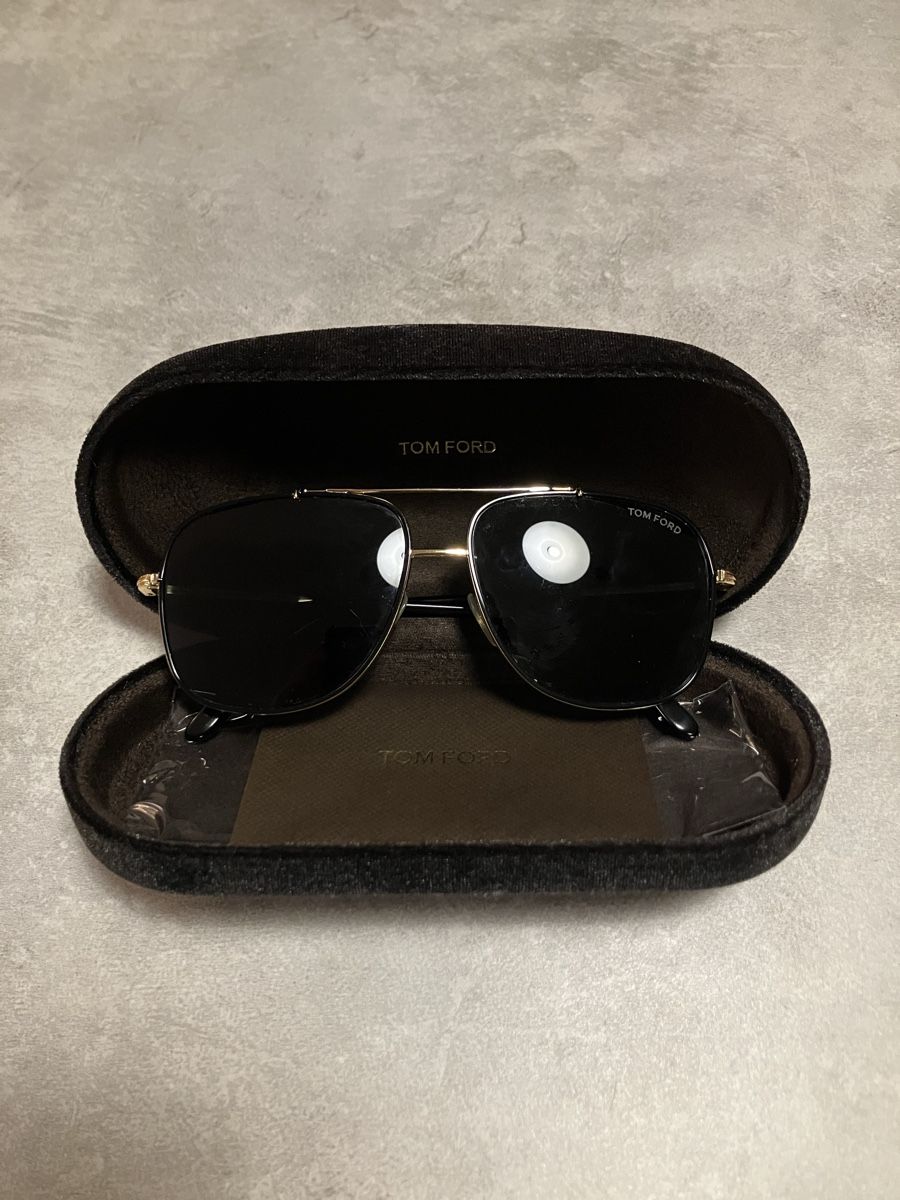 Tom Ford Occhiali & Lenti: Original Tom Ford Sonnenbrille – Usato da Zürich venduto da HerrBonfiglio 2