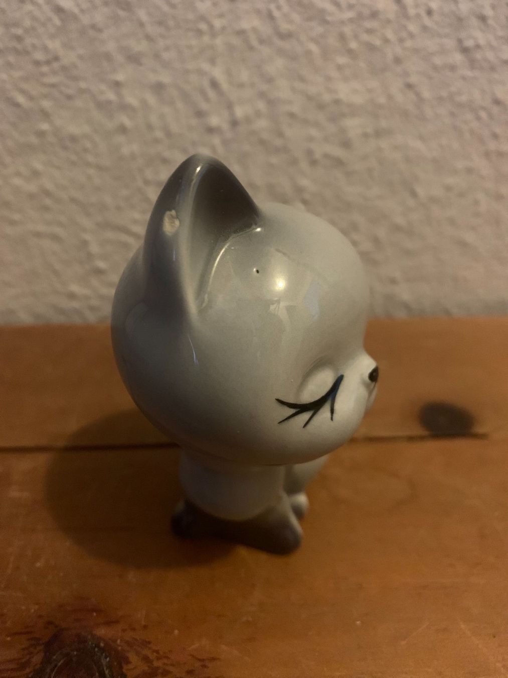 Statuette: Büsi aus Keramik (2) – Usato da Landquart venduto da interesse63 1