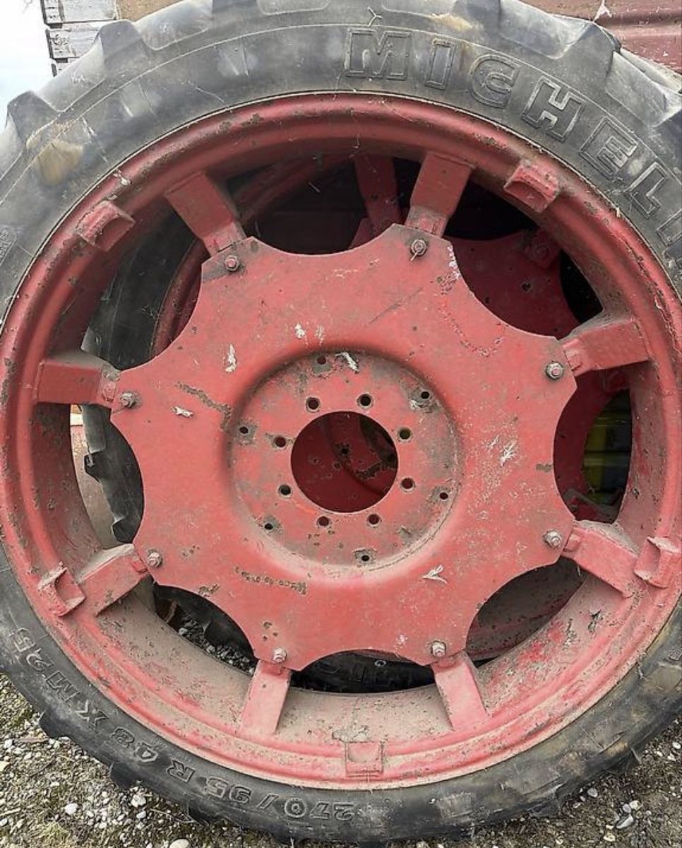 Trattori: Doppelräder Traktor  – Usato da Deitingen venduto da RK68