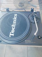 Technics SL 1710 mit ortofon
