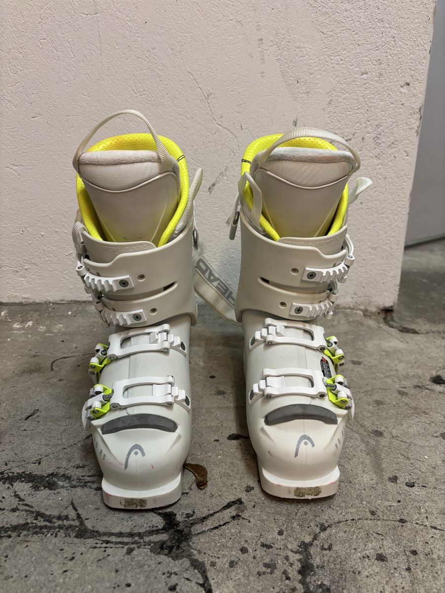 Head Herrenschuhe: Skischuhe HEAD Raptor 90 RS 23.5 – Gebraucht aus Zürich von sst_xrh5