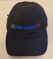 Baseball Cap Nintendo 64 (1997)