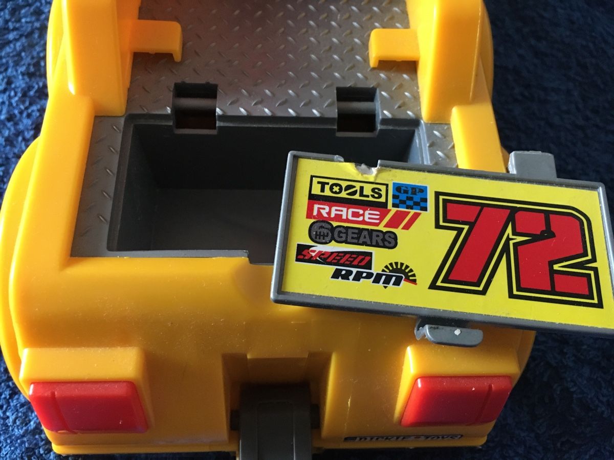 Dickie Toys Spielzeuge: Grosses Abschlepp- Auto für Kleinkinder – Gebraucht aus Siegershausen von Bubsi83 5
