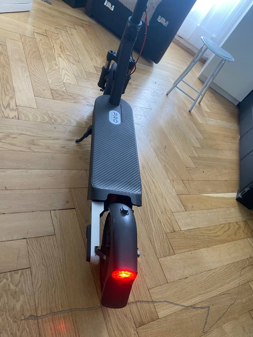 Scooter: trottinette électrique  – Usato da Lausanne venduto da nii_q8nl 3