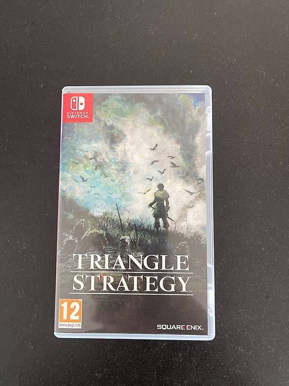 Giochi: Triangle Strategy (Nintendo Switch) – Usato da Bossonnens venduto da Yehya