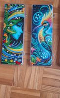 Boîtes en plastique neuves, diamond painting/Kunststoffbox