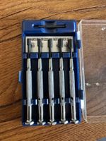 Miniature precision nut driver set