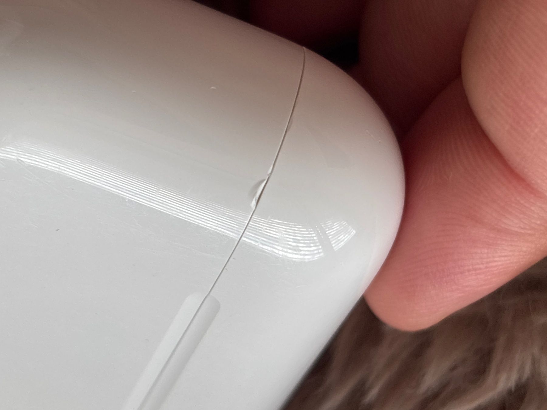 Apple Caricabatterie: Apple AirPods Pro 2 Case – Usato da Châtelaine venduto da Cedricgbj 5