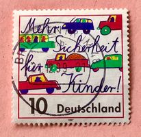 Briefmarken aus Deutscheland gestempelt Siehe Original Fotos