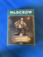 Warcrow Mounthaven Hearthguards Miniaturen Set Neu