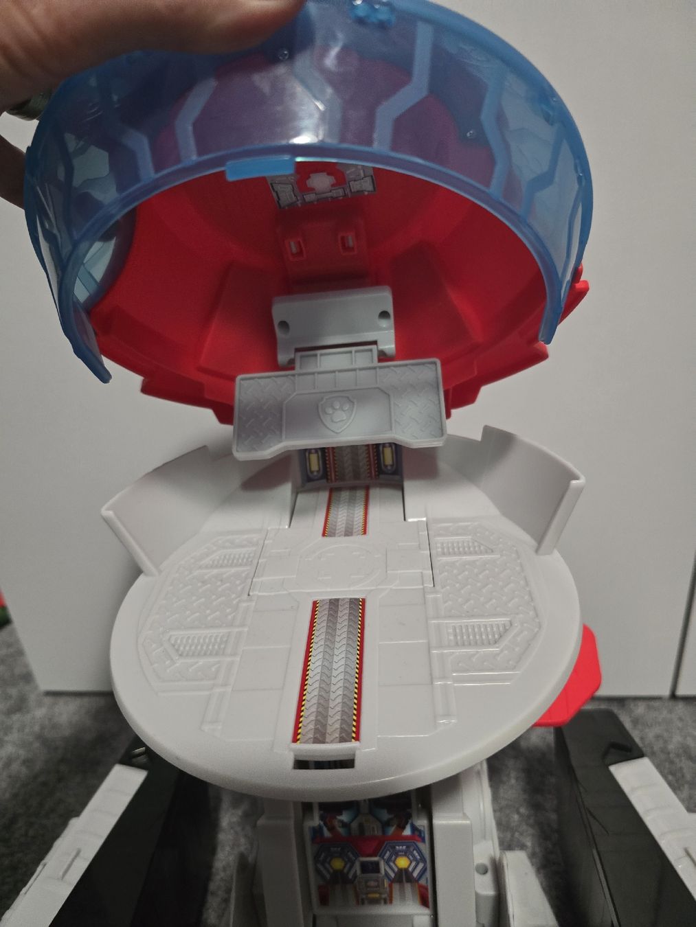Giocattoli: Paw Patrol Aircraft Carrier – Usato da Unterentfelden venduto da Panda-87 4