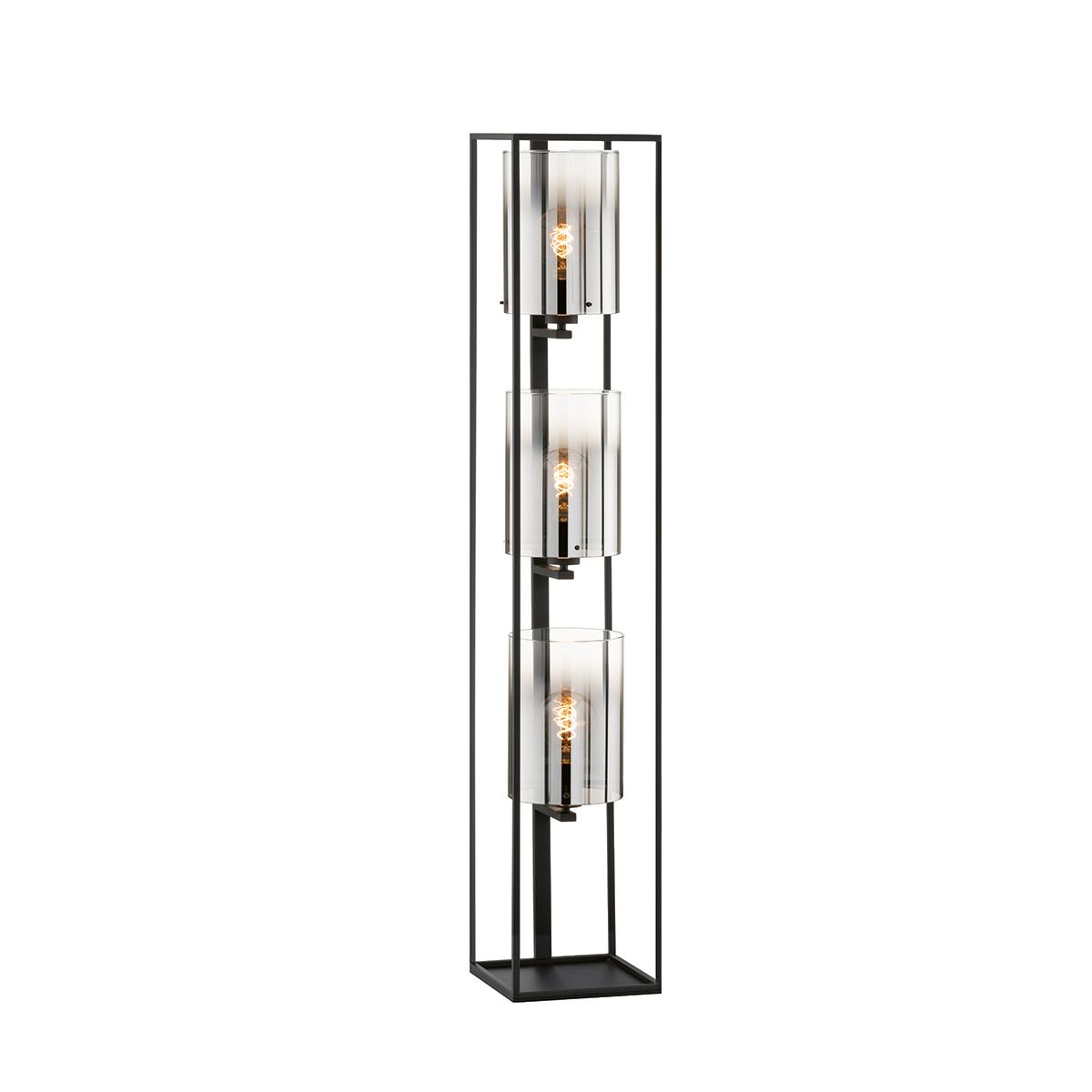 Lampade: Stehleuchte, 130 cm Höhe, 3 Strahler – Nuovo (secondo la descrizione) da Kreuzlingen venduto da Smart-Light 4