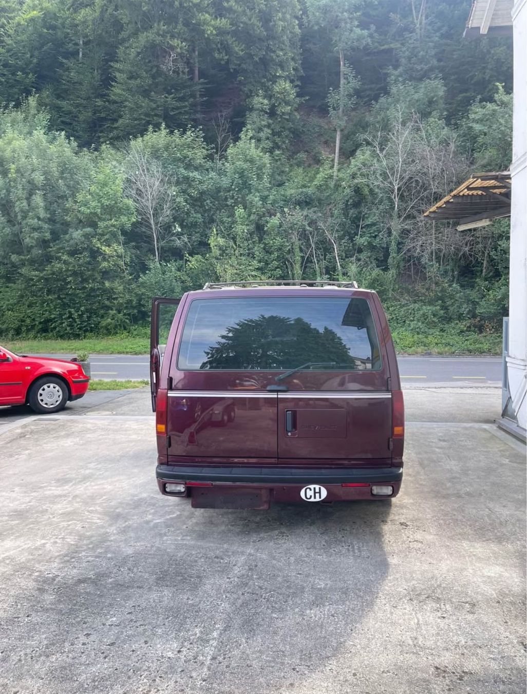 Chevrolet Automobili: Chevrolet Astro 4x4 – Usato da Heimberg venduto da and_s9rs 3