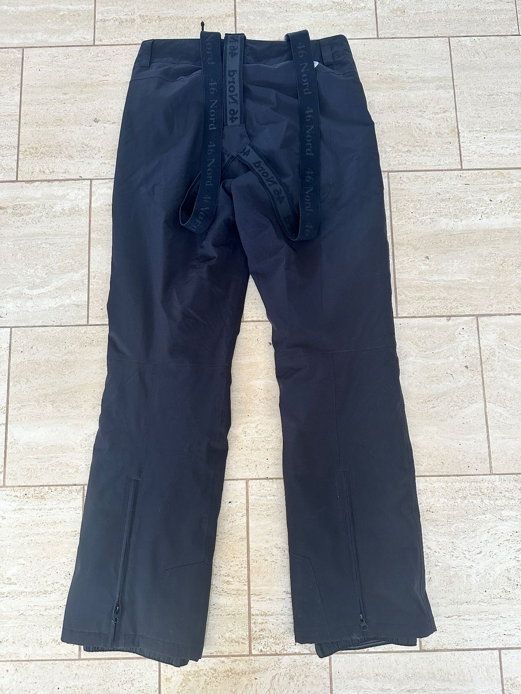 46 Nord Pantalons: 46 Nord Skihose Grösse 52L – D'occasion à Zürich par tim_bhk7 2