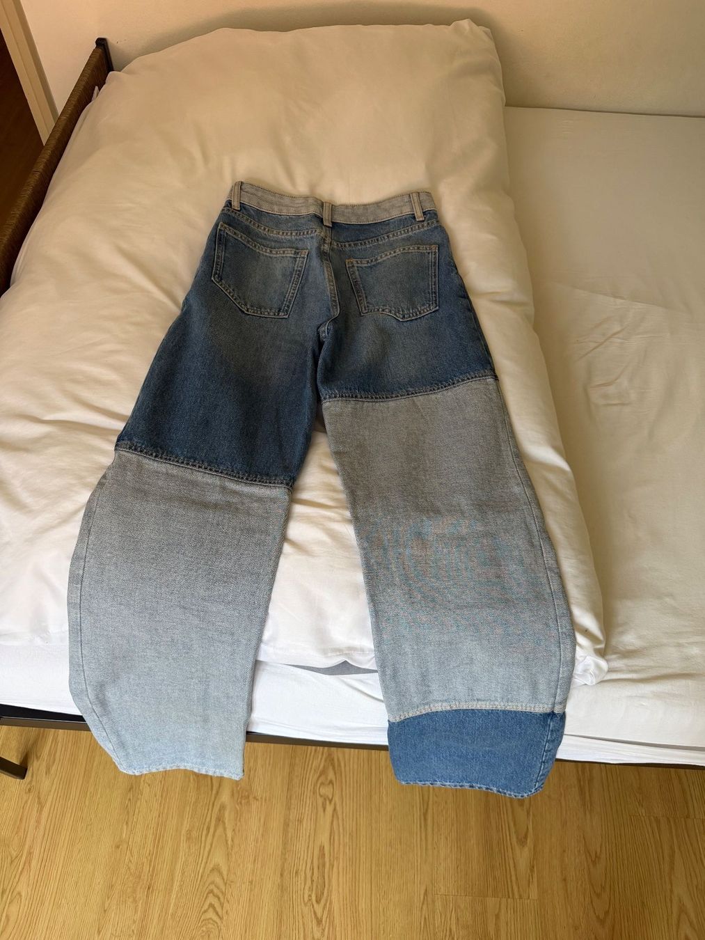 Mango Jeans: Mango-Jeans, Patchwork-Modell – D'occasion à Bellinzona par eri_5kqz 7