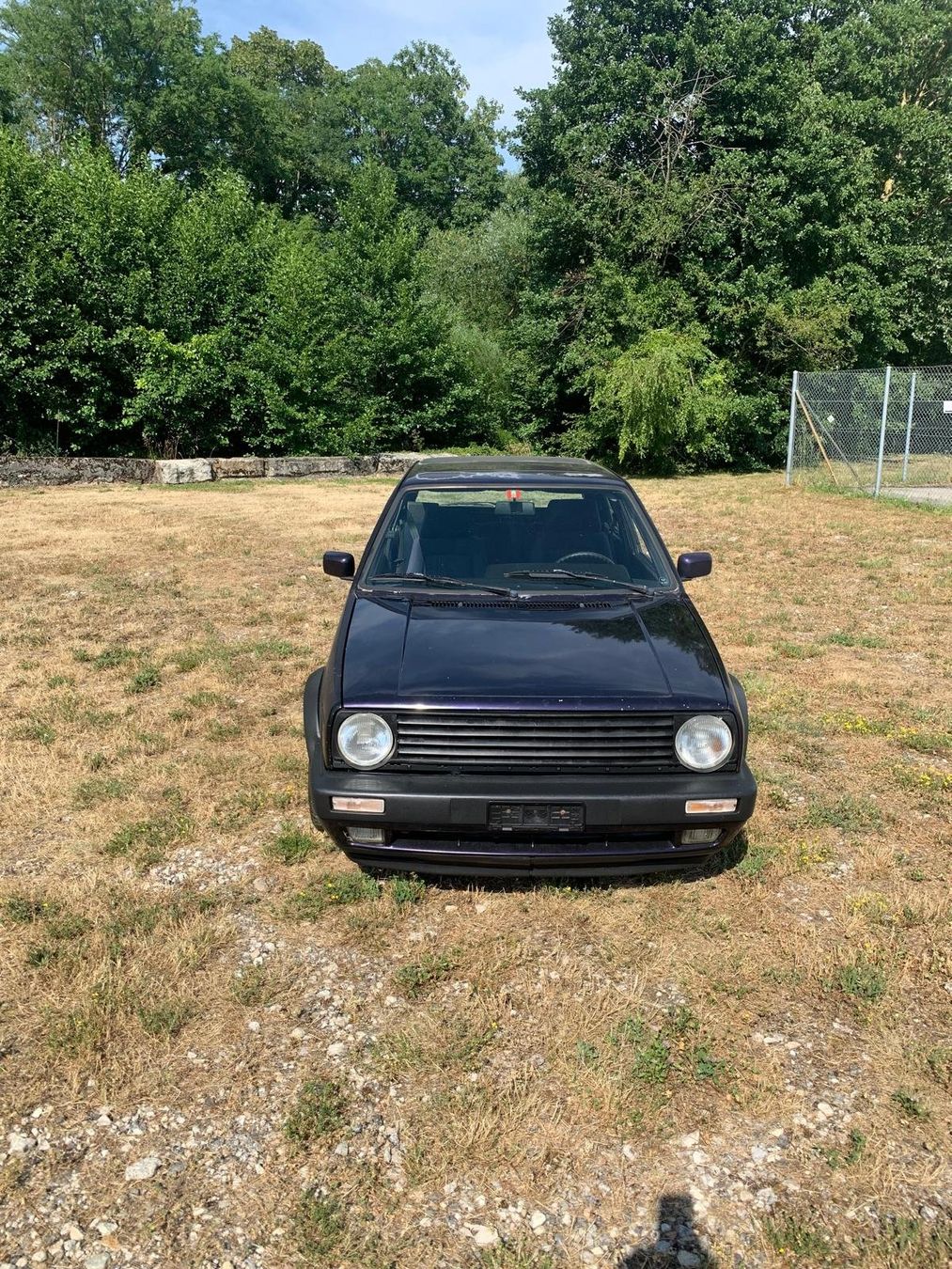 VW Automobili: Vw Golf 2 GTI G60 – Usato da St-Aubin-Sauges venduto da bestplouc 2