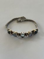 Armband Silber 925 mit Steinen  guter Zustand