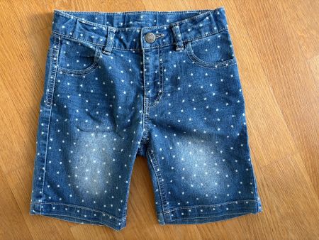 Jako O 122 Jeans Shorts  Sterli