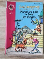 Livres Hotel Bordemer (bibl. rose dès 8 ans)