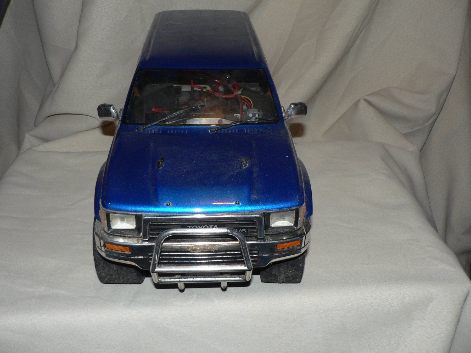 Kyosho Modellismo RC: Kyosho Toyota 4-Runner – Usato da Holziken venduto da Chevy78 1