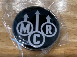 My Chemical Romance Pin Anstecker Rock Punk Metal Pop