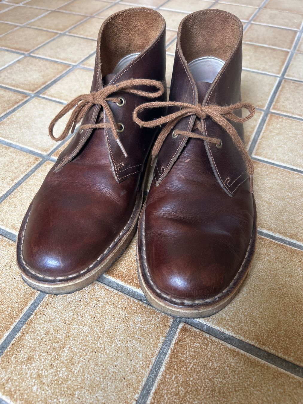 Clarks Herrenschuhe: Clarks – Gebraucht aus Zürich von Birkenbaum73 4