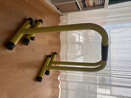 Parallelbarren / Dip Station – Fitness & Calisthenics