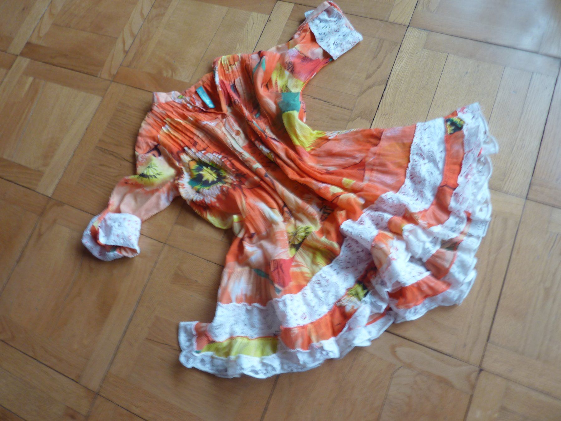 Tuniche: Sommerliches Mini Kleid/ Tunika, M/38 – Usato da Waldstatt venduto da Kananaskis1 2