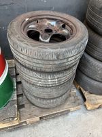 Sommerräder Ford Fiesta ab 2020
