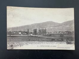 AK   1940 Chene Bourg     (G791)