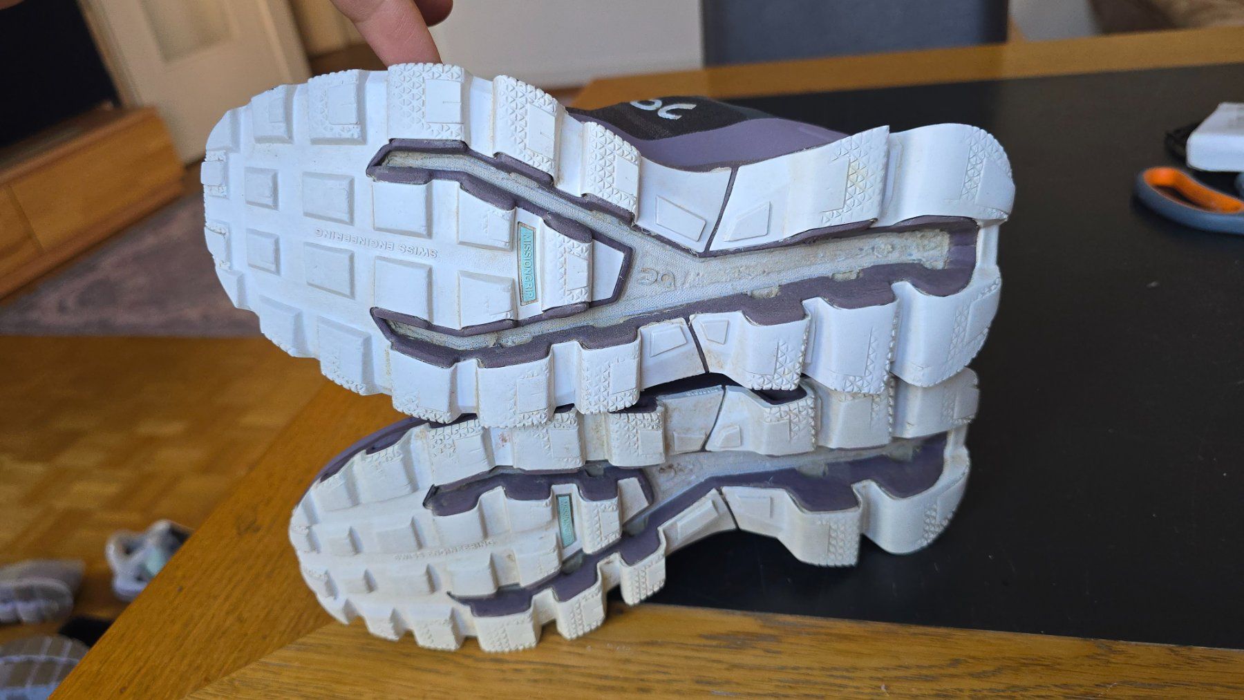 On Damenschuhe: ON Cloud  schuhe EU 37.5 – Gebraucht aus Wallisellen von theblacksheep 6