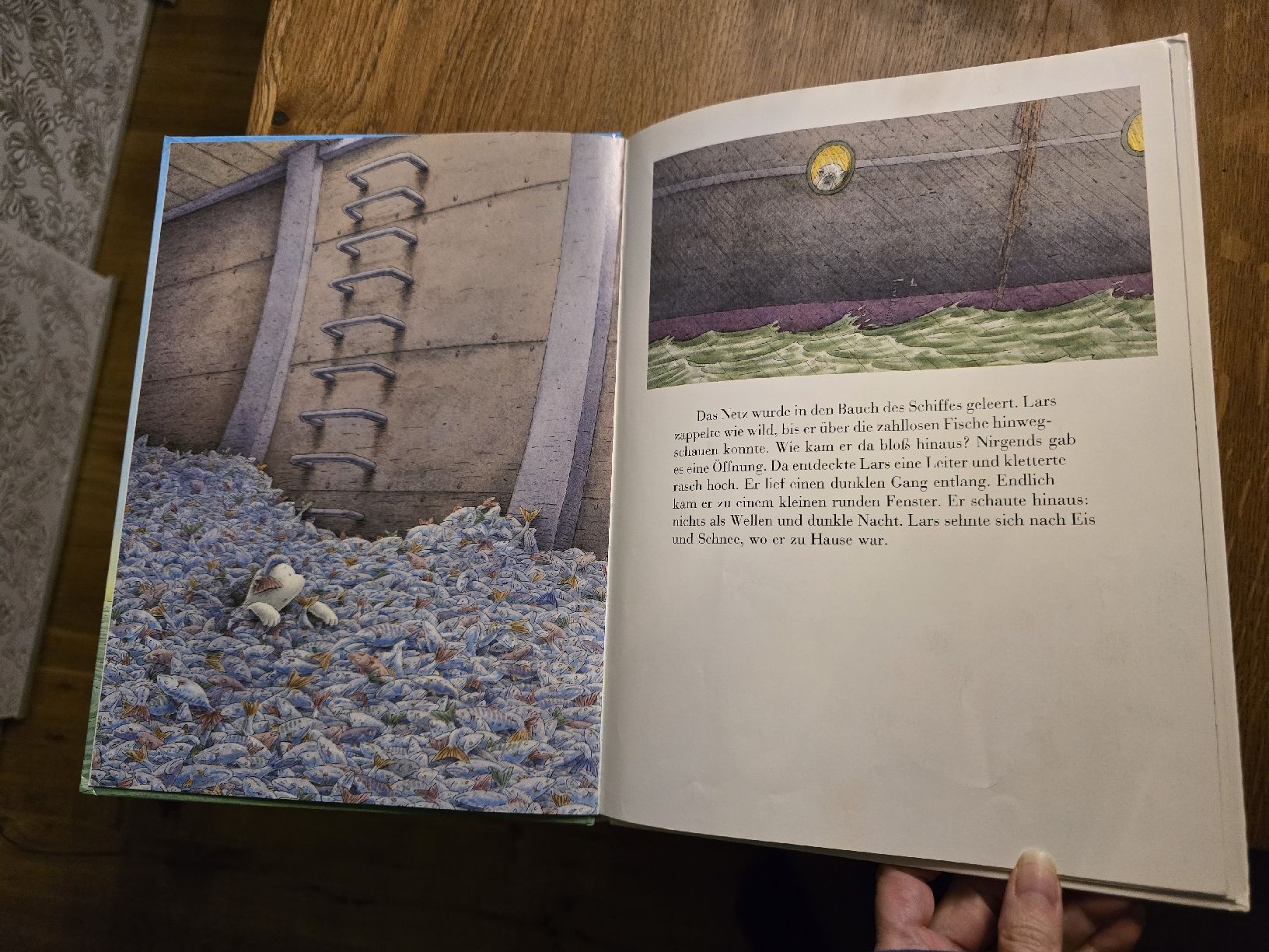 Libri: 3 Kleine Eisbär Bücher Hans de Beer set – Usato da Wittenbach venduto da Tigerlili 2