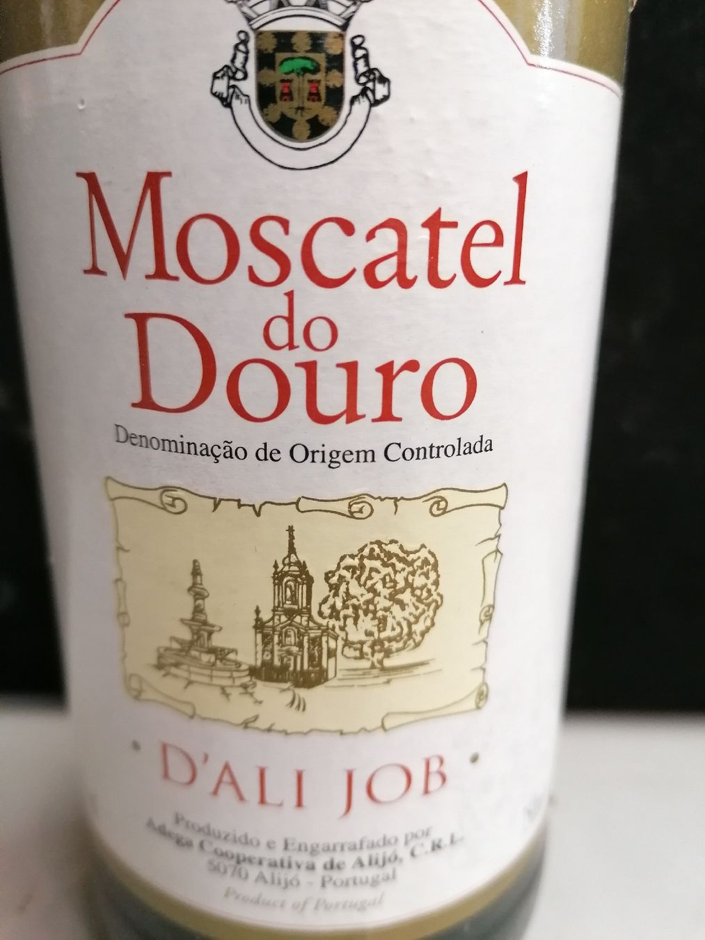 Vino: MOSCATEL DO DURO  – Nuovo (secondo la descrizione) da Genève venduto da Leboucheoreilles 6