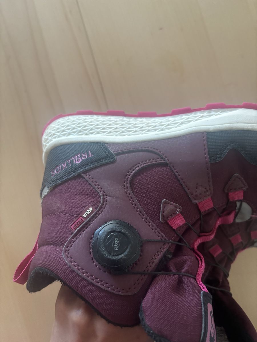 Herrenschuhe: Trollkids winter boots 33 – Neu (gemäss Beschreibung) aus Winterthur von ola_t9r5 4