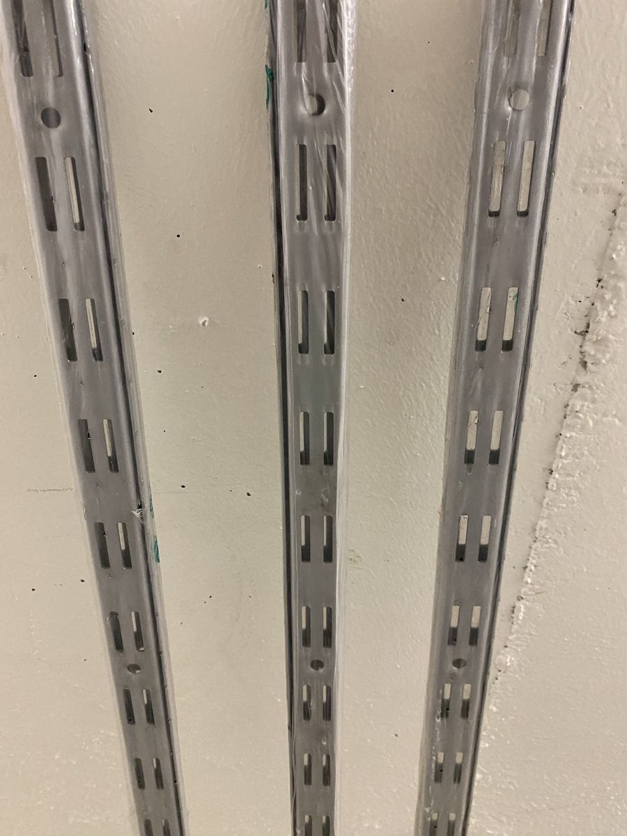 Regale: M-System Regalständer 150cm Grau  neu ungebraucht – Neu und originalverpackt aus thun von anfumafo10 7