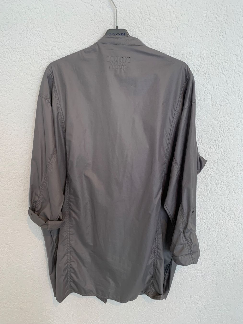 Opus Giacche: Opus Jacke Mantel grau Gr. L / 40 – Usato da Fislisbach venduto da KolibriSecondhand 8