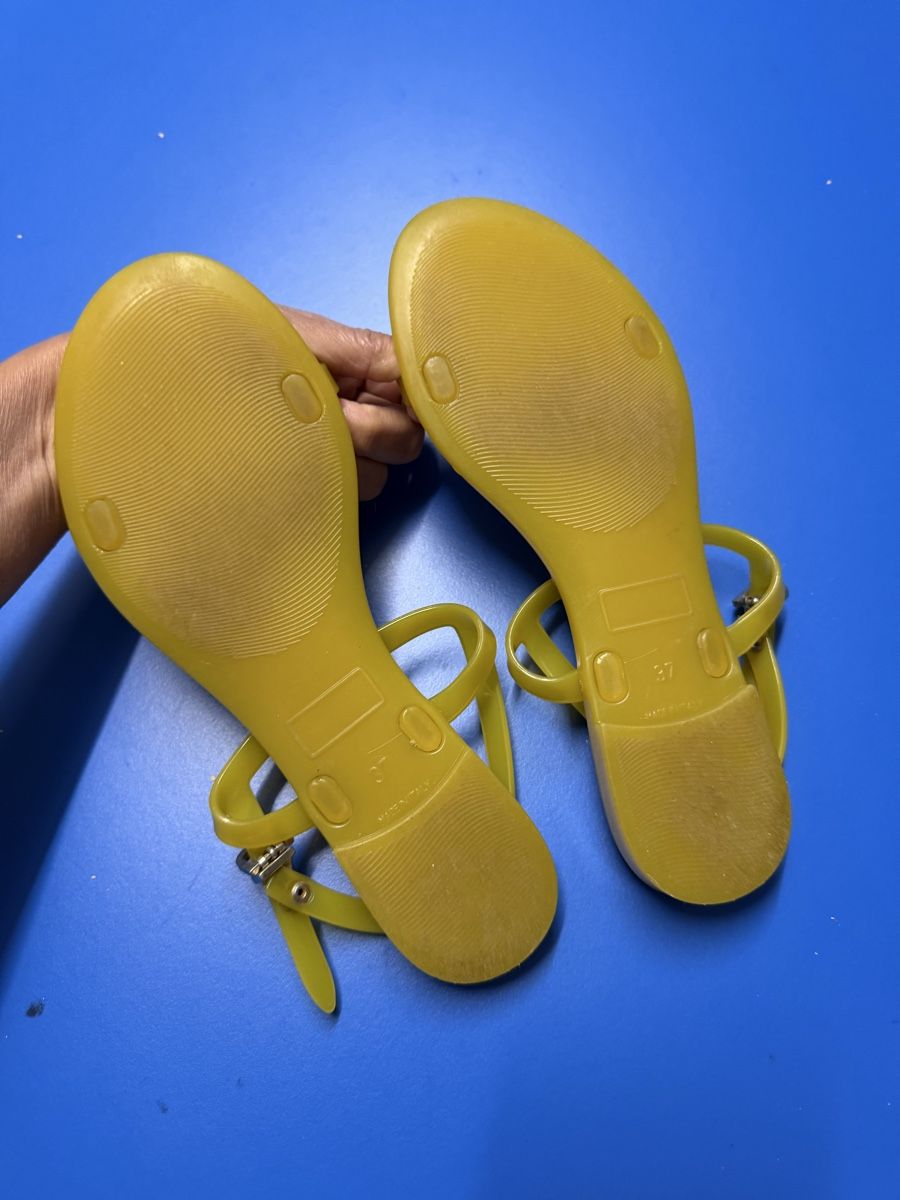 Furla Scarpe da donna: Furla jelly sandals, size: 37 – Usato da Herrliberg venduto da Tubalp 1