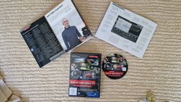 Magix Video deluxe 17 DVD Booklet Galileo Design Rheinwerk