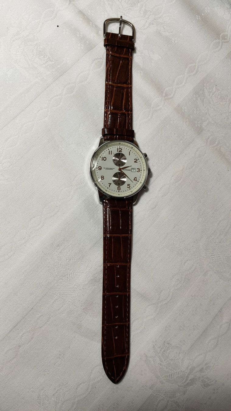 Orologi: Armbanduhr Herren WITTEAUX – Usato da Unterseen venduto da volpissimo 1