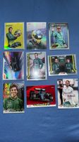 Topps Chrome formula 1 Aston Martin Fernando Alonso