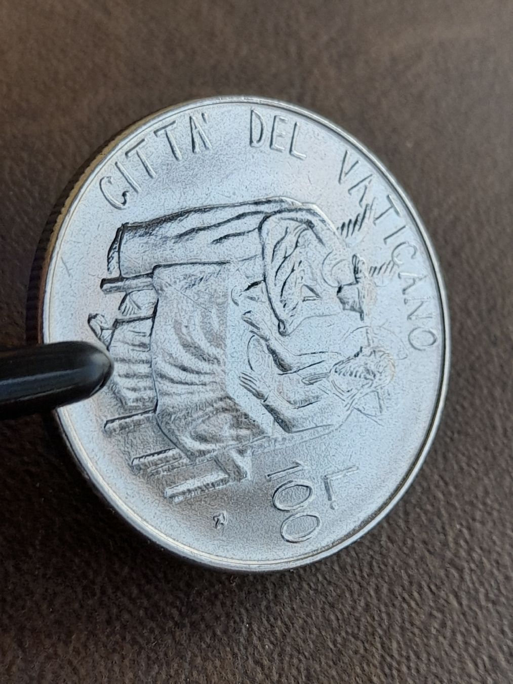 Tutti le monete: 100 Lire Vatikanstadt 1981 – Usato da Basel venduto da Basel_20 3