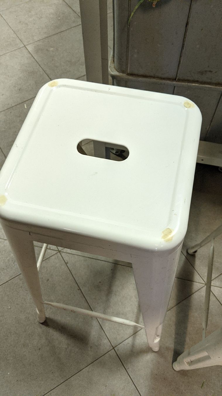 Sgabelli: 3Stk. Barhocker Industrie Optik – Usato da Rüti ZH venduto da kunstreich_8630 2