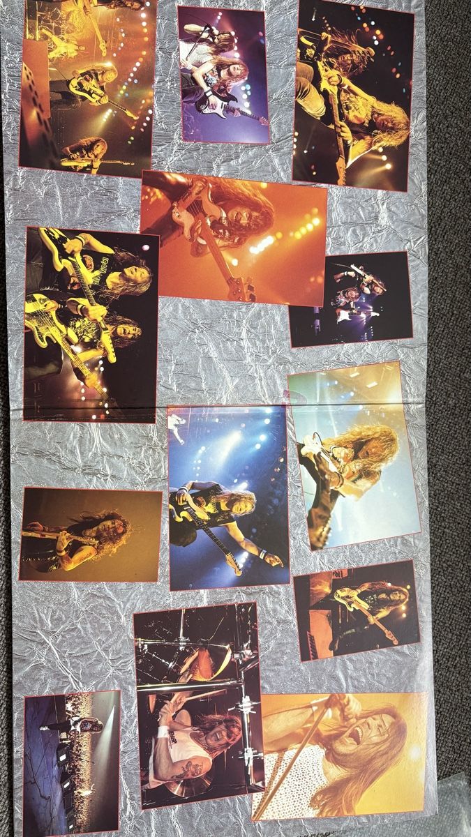 Dischi in vinile: Iron Maiden - A Real Dead One - Vinyl – Usato da Guntershausen venduto da Simone_75 1
