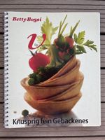 Betty Bossi: Vegetarische Küche - Knusprig Gebackenes