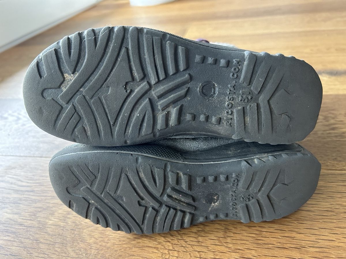 Ricosta Scarpe per ragazze: Winterstiefel Mädchen, Ricosta, 31 – Usato da Horgen venduto da Rafnaf 4