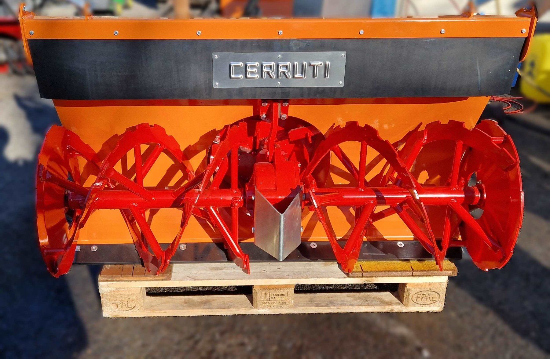 Toutes les machines: Schneefräse – Neuf (Voir description) à Purasca par cirio8 1