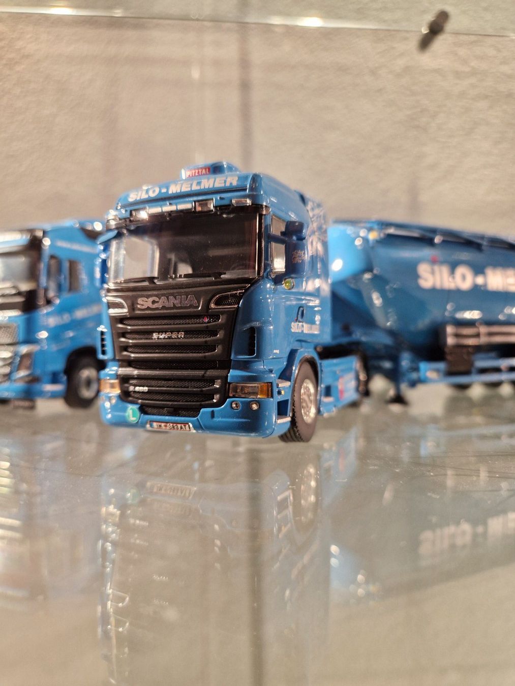 WSI Models Kit di modellismo & Modellini statici: Silo Melmer WSI-Modelle – Nuovo (secondo la descrizione) da Dürnten venduto da gahtscho0815 6